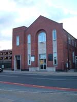 Bootle Salvation Army building