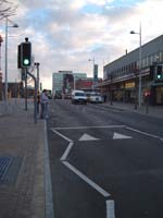 Front of Bootle New Strand