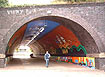 The Marsh Lane Time Tunnel